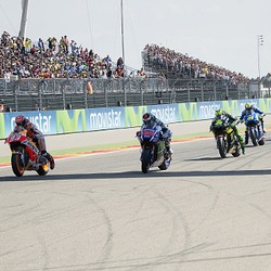 Merajut Asa Rider Indonesa Tampil di MotoGP