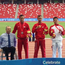 Kumpulkan 46 Emas, Indonesia Puncaki Daftar Perolehan Medali