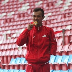 Setiyo Rekam Prestasi lewat Ngeblog