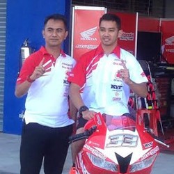 Astra Honda Racing Team Gaet Yudhistira dari Kawasaki?