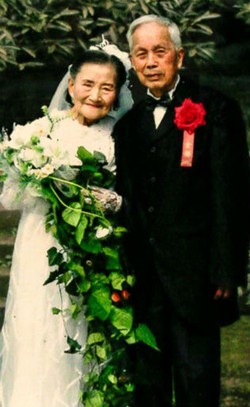 Pasangan Menikah 70 Tahun Berbagi Resep Langgeng, Ini Kata Mereka