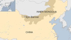 Pos Pemeriksaan Mongolia Diserang Kelompok Bertopeng