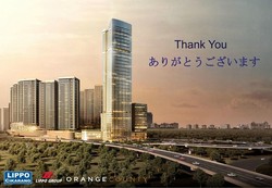 556 Unit Kondominium Mewah Lippo di Bekasi Laris Manis