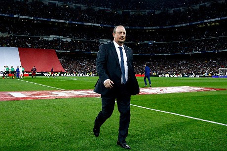 Madrid Wajib Menang Demi Jaga Kepercayaan Diri