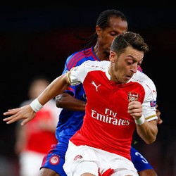 Arsenal Bidik Gol Cepat