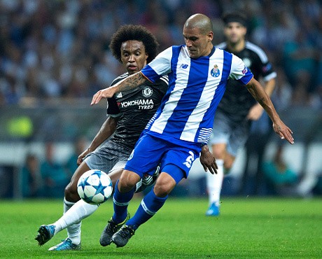 Porto Optimistis Taklukkan Chelsea dan Lolos