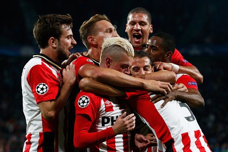 Tekad PSV Hadirkan Sebuah Malam untuk Dikenang