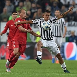 Demi Tiket Liga Europa, Sevilla Akan Ngotot Kalahkan Juve