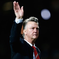 Tantangan Van Gaal: Lanjutkan Catatan Oke atas Wolfsburg dan Loloskan MU
