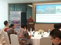 Jokowi Siapkan 2 Aturan Agar Masyarakat Pakai Gas Bumi