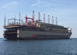 Kapal Genset Raksasa akan Dioperasikan oleh Pelni