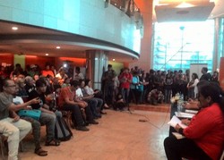 DKJ Kecam dan Tolak Pelarangan Pembacaan Naskah Drama Album Keluarga