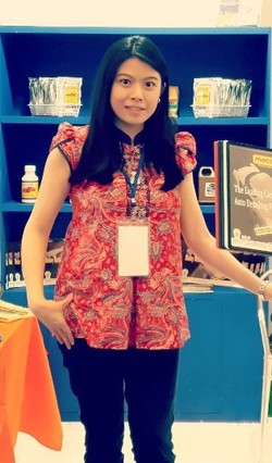 Kornelia Laurensia, Sukses Bisnis Carwash Hingga Punya 41 Franchise