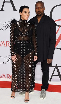 Namai Anak Kedua Saint West, Kim Kardashian dan Kanye West Bisa Dituntut?