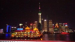 Unforgettable Night in Shanghai