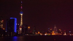 Shanghai at Night