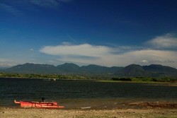 Batu Bulan, Bendungan Cantik Terbesar di NTB