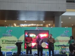 Pertama Digelar, Pameran Wisata Syariah Indonesia