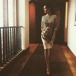 Cantiknya Indonesia di Mata Nadya Hutagalung