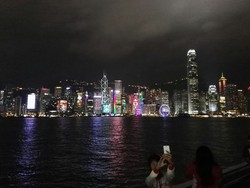 Tempat Nongkrong Malam Paling Oke di Hong Kong