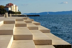 Organ Laut Dengan Suara Misterius di Kroasia