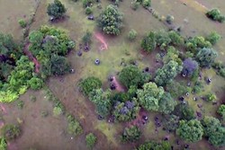 Plain of Jars, Indahnya Laos dari Ketinggian