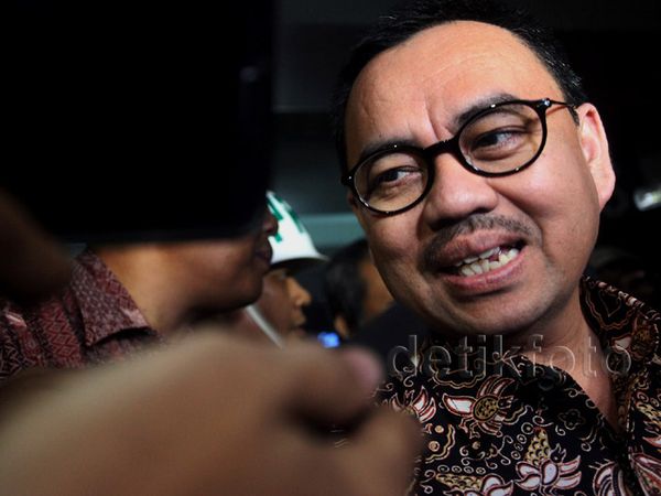 Sudirman Said Kembali Dimintai Keterangan di Kejagung