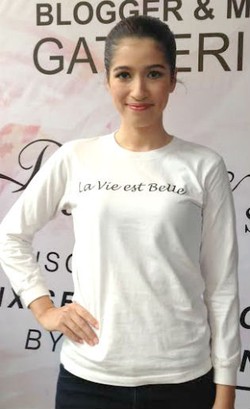 Tips Makeup Sesuai Tren 2016 dari Qiqi Franky