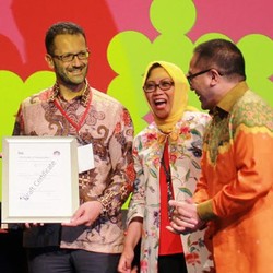 Indosat Geber Solusi Digital bagi Pelaku Usaha