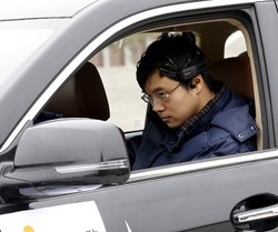 Ilmuwan China Kembangkan Mobil Otak