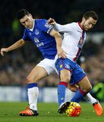 Everton vs Crystal Palace Berakhir Imbang