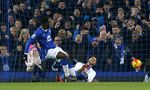 Everton vs Crystal Palace Berakhir Imbang