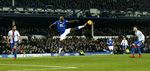 Everton vs Crystal Palace Berakhir Imbang