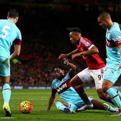 Van Gaal: Beri Martial Waktu