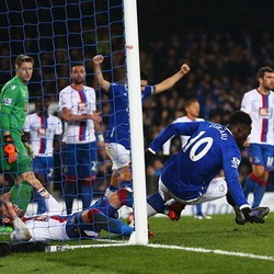 Lukaku Selamatkan Everton dari Kekalahan