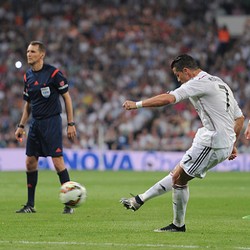 Soal Penalti-penalti di La Liga Primera