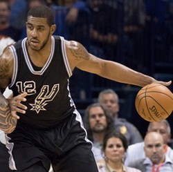 Tak Full Team, Spurs Tetap Mampu Lumat Sixers dengan Selisih 51 poin