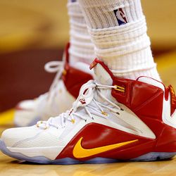 LeBron Dapat Kontrak Seumur Hidup dari Nike LeBron Dapat Kontrak Seumur Hidup dari Nike