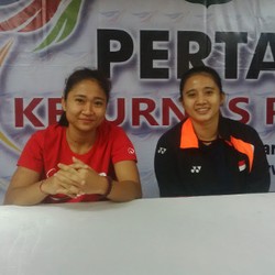 Main Aman, Anggia/Ketut Mulus ke Perempatfinal