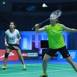 Amankan Posisi 3 Besar Dunia, Greysia/Nitya Bidik Semifinal