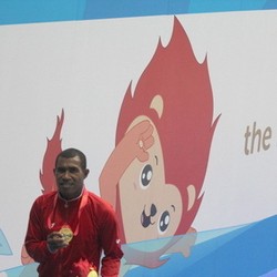 Marinus, Nelayan Peraih Tiga Emas dan Pemecah Tiga Rekor