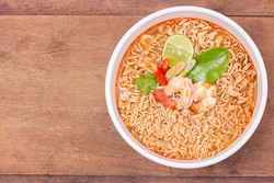 Mi Instan Tetap Aman Jika Dikonsumsi dengan Aturan Ini