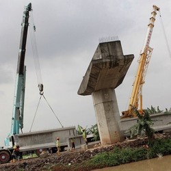 Infrastruktur Kunci Pertumbuhan Ekonomi Indonesia