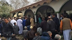 Komunitas Islam di Barat Hadapi Kekhawatiran yang Berulang