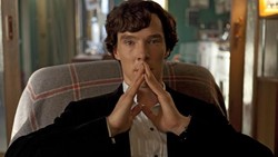 Surat kepada Sinterklas dari Benedict Cumberbatch