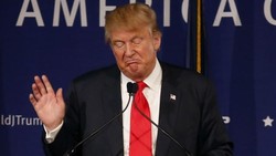 Larang Muslim Masuk ke Amerika, Trump Dikecam Pro-Yahudi