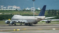 Malaysia Cari Pemilik Tiga Pesawat Boeing yang Dibuang di KLIA
