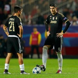 Dybala: Bolanya Tak Mau Masuk ke Gawang