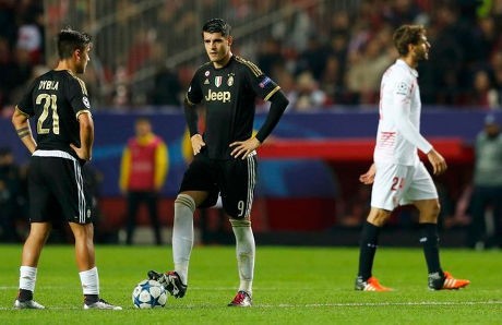 Dybala: Bolanya Tak Mau Masuk ke Gawang