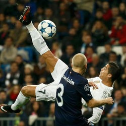 Madrid Tutup Fase Grup dengan Melumat Malmo 8-0